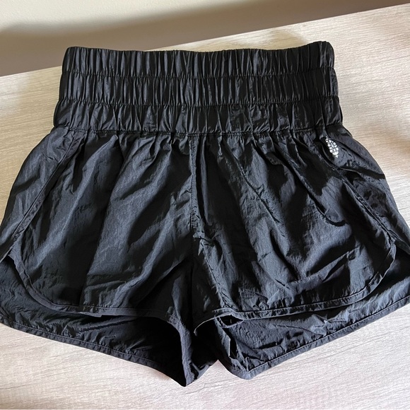 Free People Movement The Way Home Shorts Size Medium - Picture 2 of 14